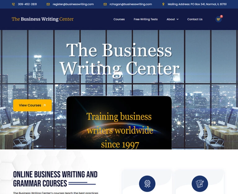 business_writing