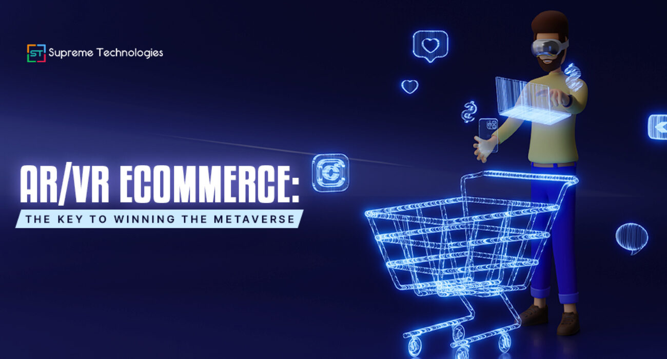 Commerce in the Metaverse ARVR eCommerce Strategies for Growth