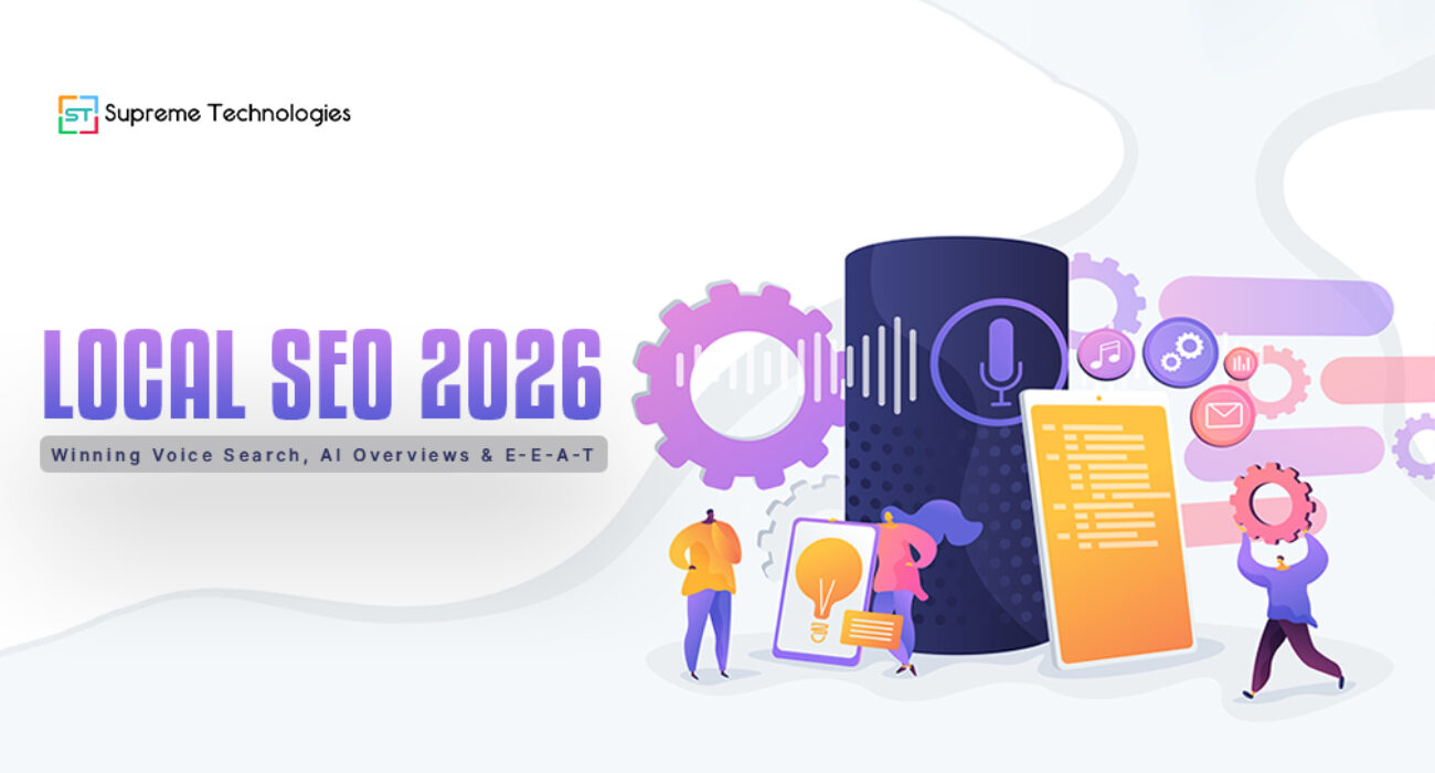 Local SEO 2026 Optimizing for Voice Search AI Overviews E E A T