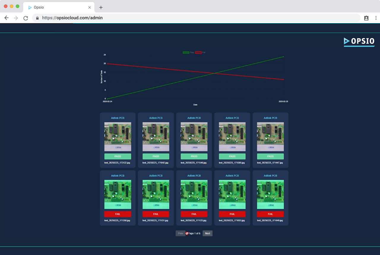 opsio slider two