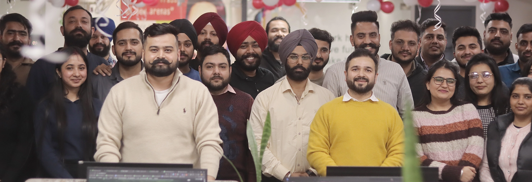 Company Culture at Supreme Technologies