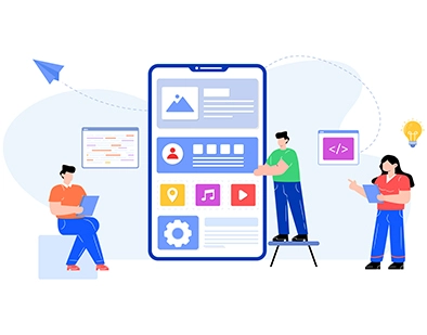 Cross Platform App Development Solutions