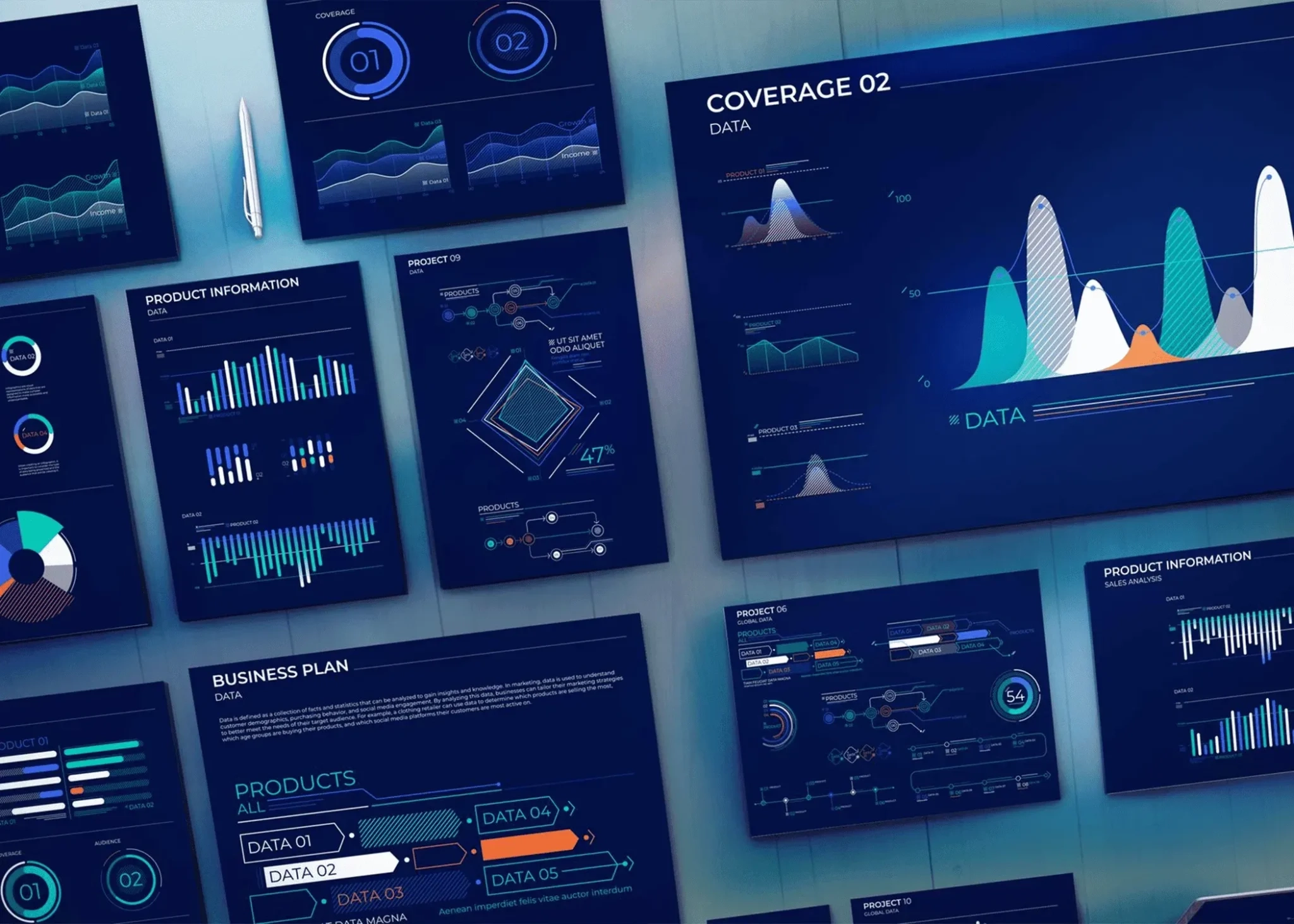 Data-Presentation