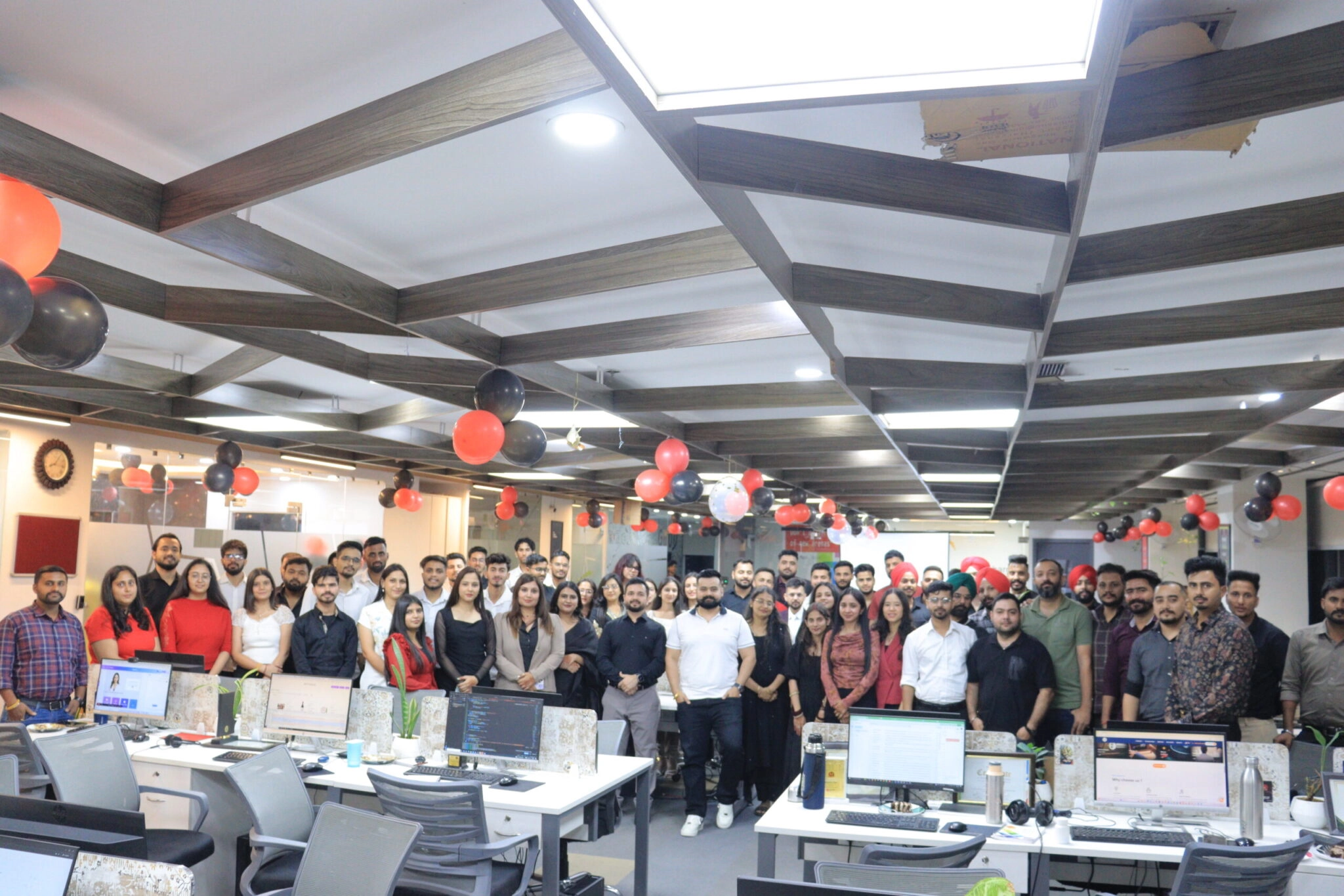 Employee Experience & Career Growth at Supreme Technologies